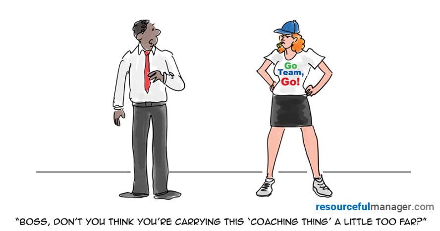 Boss as a coach