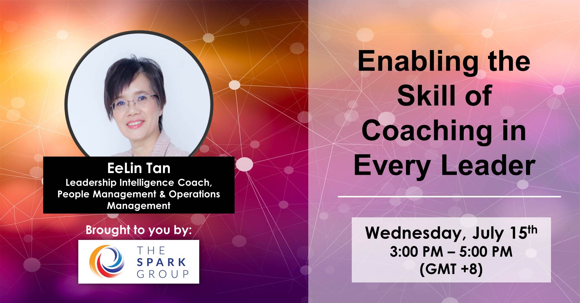Coaching Skills for Leaders - The Spark Group