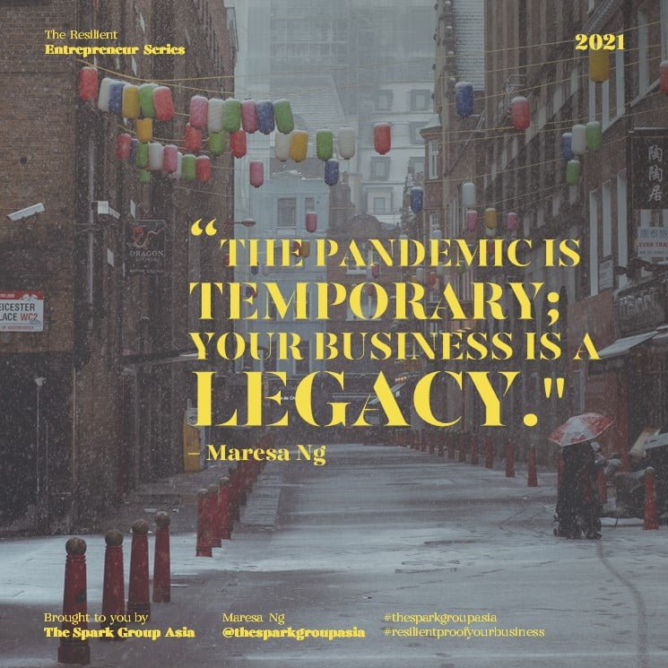 quote | The Spark Group Asia