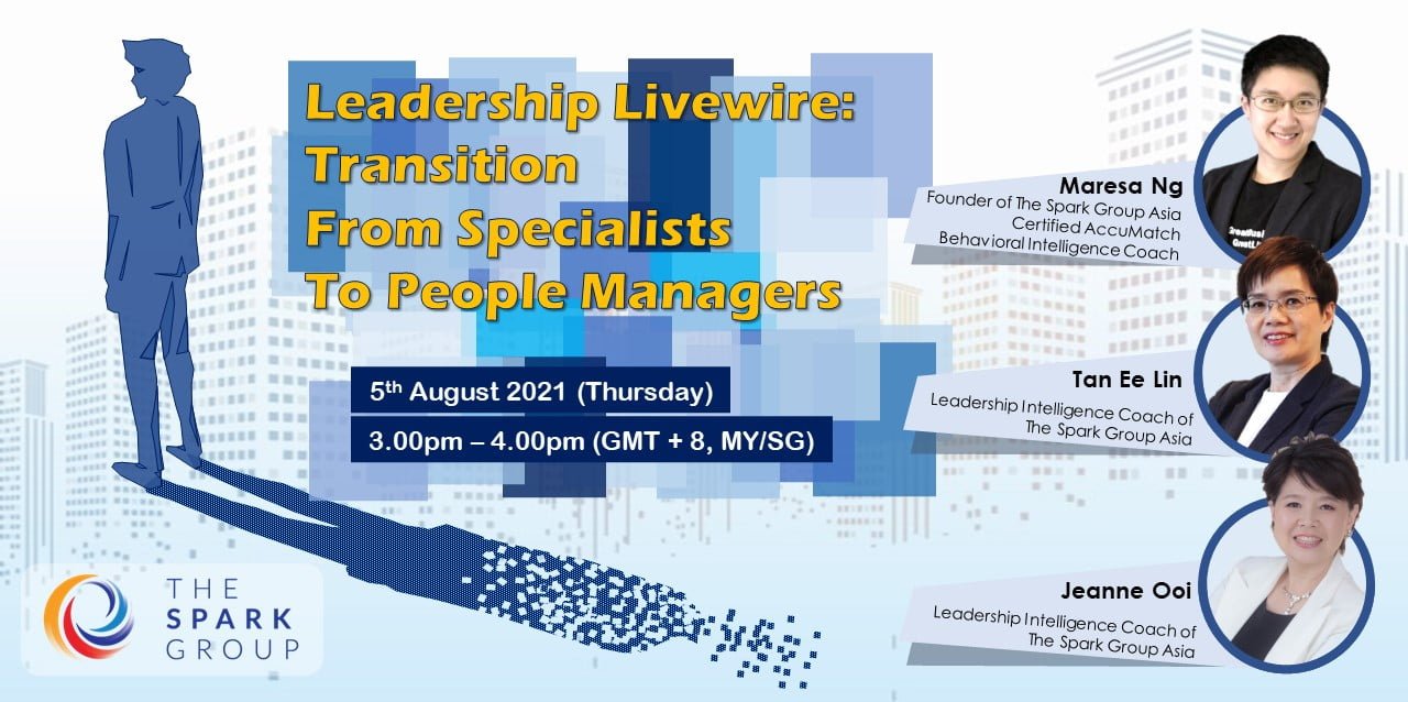 Coaching Skills for Managers - The Spark Group