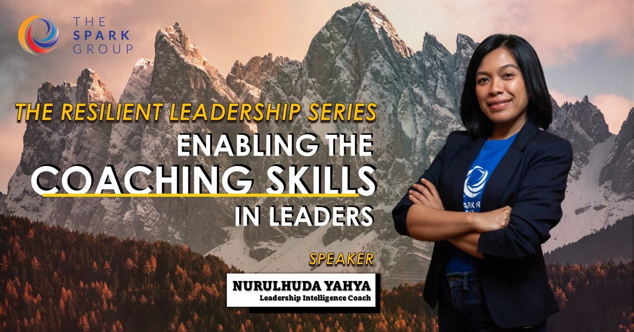 Coaching Skills for Leaders - The Spark Group Asia