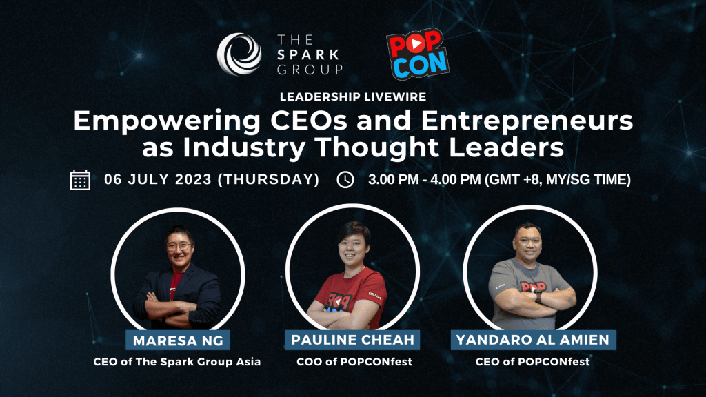 Leadership Development Program - The Spark Group