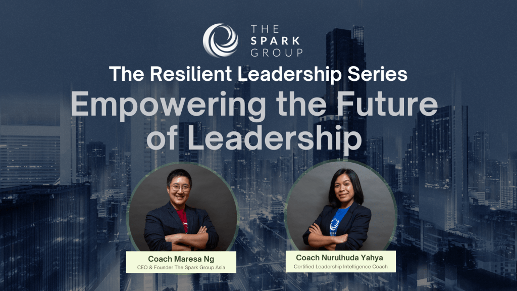 Workshop Empowering the Future Leadership - The Spark Group Asia
