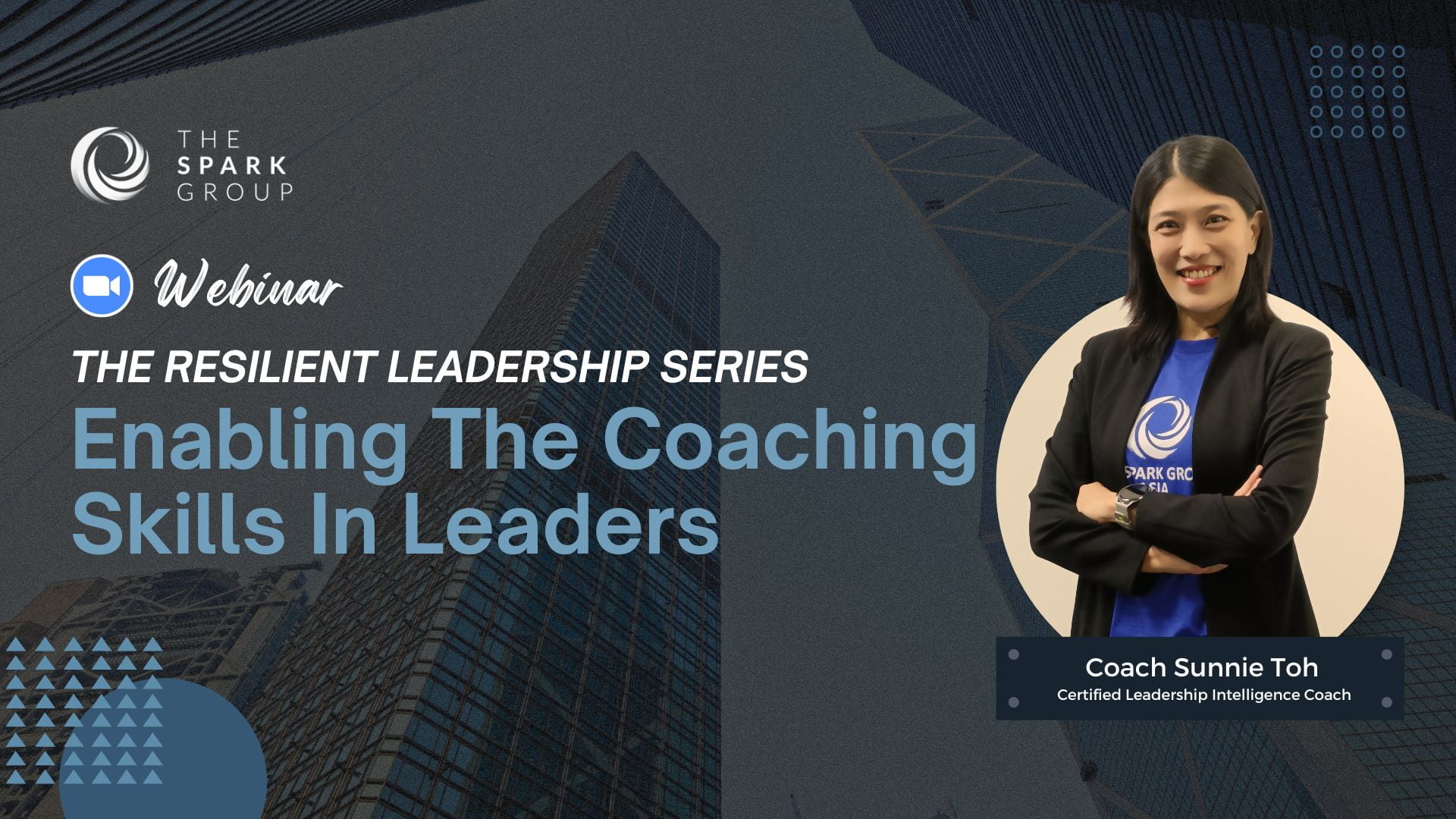 Leadership Training for Leaders - The Spark Group Asia