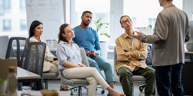 The Leadership Matrix Program (TLM) | The Spark Group Asia