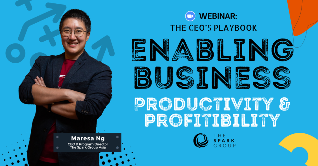 Enabling Business Productivity & Profitability | The Spark Group Asia