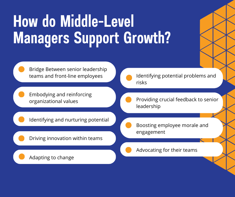 How do Middle Managers Support Growth | The Spark Group Asia